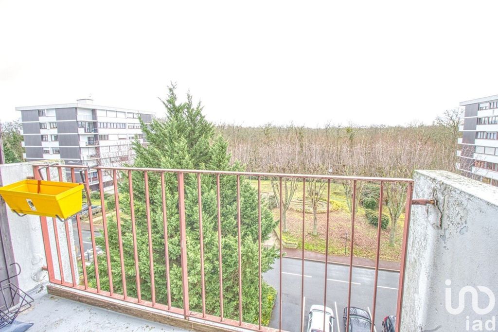 Achat appartement 3 pièce(s) Cergy