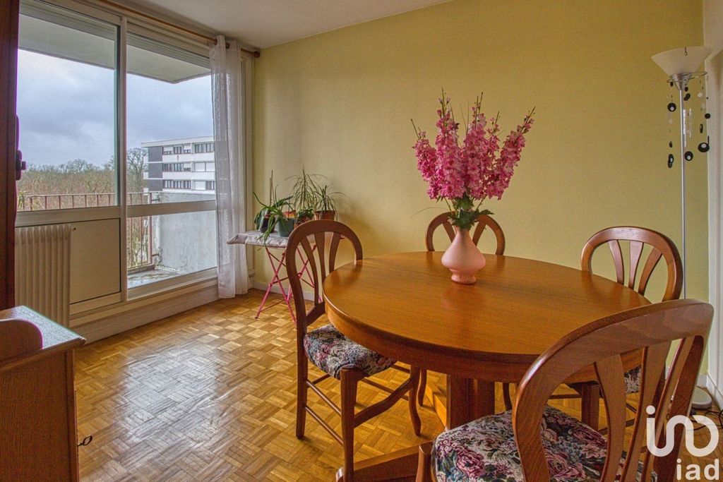 Achat appartement à vendre 3 pièces 72 m² - Cergy