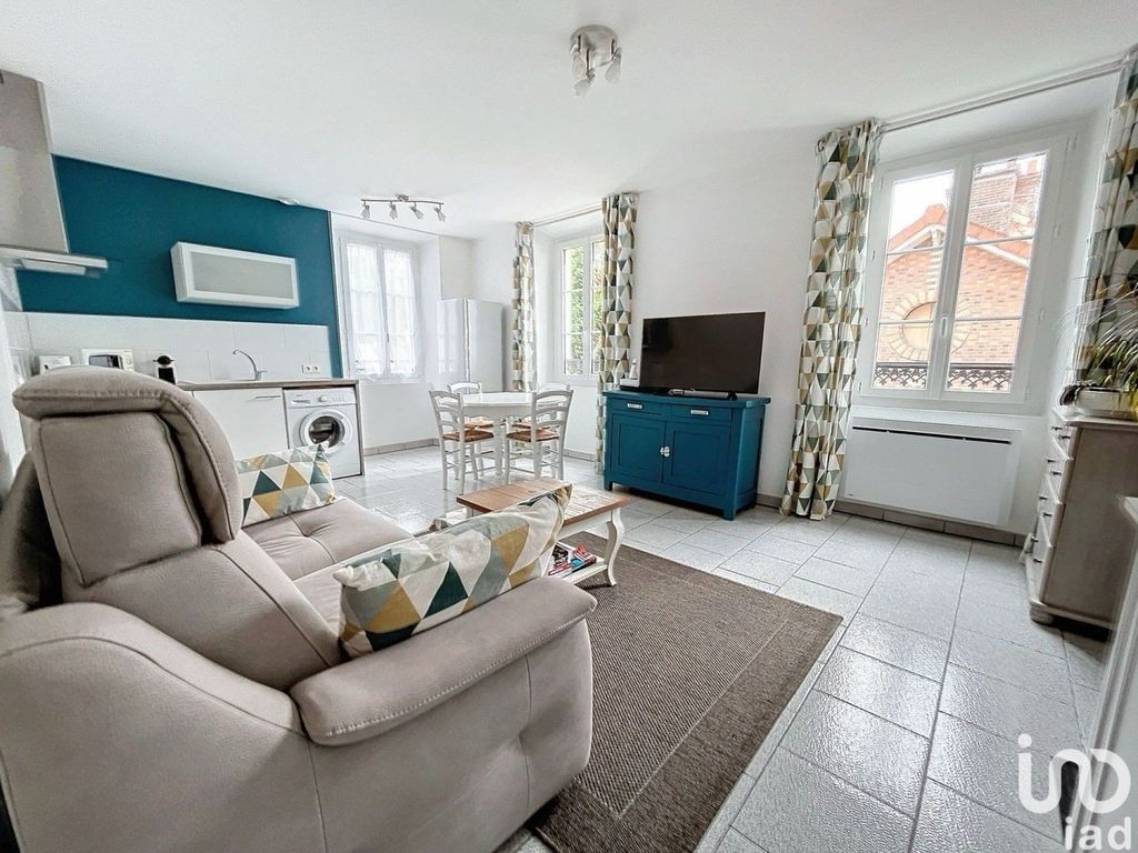 Achat appartement à vendre 2 pièces 40 m² - Corbeil-Essonnes