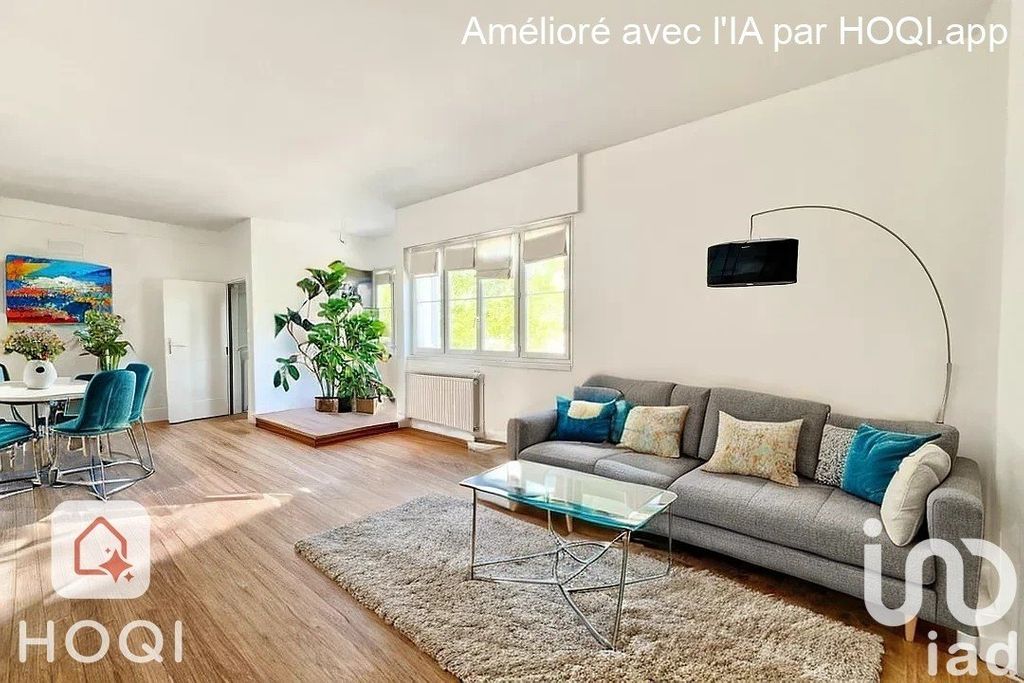 Achat appartement 3 pièce(s) Bagneux