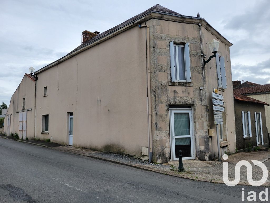 Achat maison 3 chambre(s) - Mouilleron-Saint-Germain