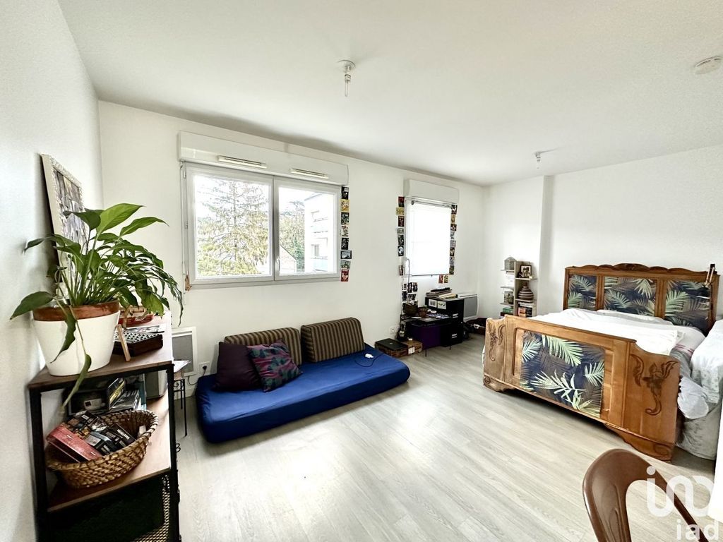 Achat studio à vendre 37 m² - Saint-Herblain