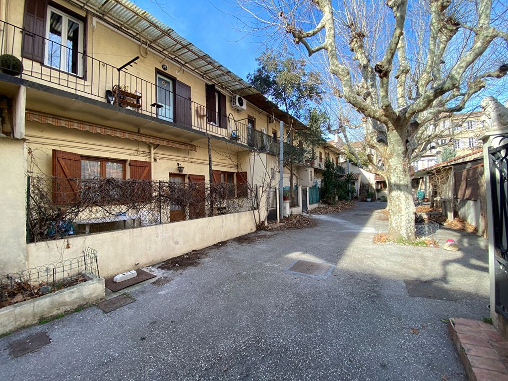 Achat appartement à vendre 2 pièces 35 m² - Marseille 5ème arrondissement