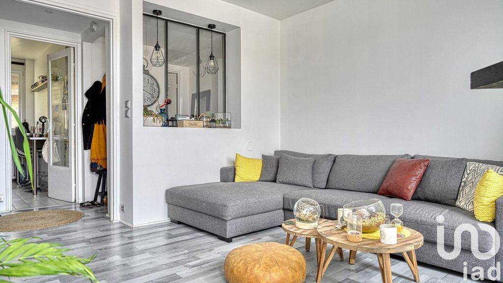 Achat appartement à vendre 3 pièces 60 m² - Châtenay-Malabry