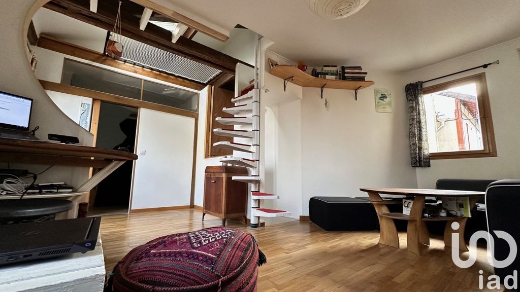 Achat maison à vendre 1 chambre 38 m² - Champigny-sur-Marne