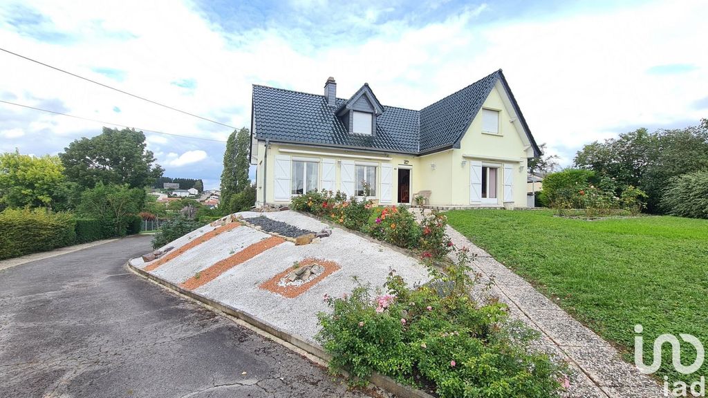 Achat maison à vendre 4 chambres 147 m² - Boulay-Moselle