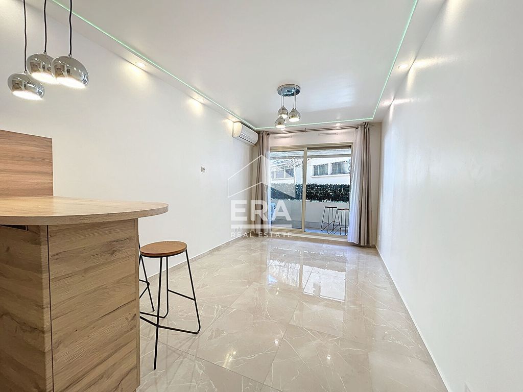 Achat studio à vendre 26 m² - Cannes
