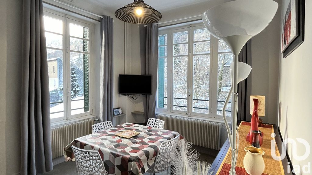 Achat appartement à vendre 3 pièces 45 m² - Mont-Dore