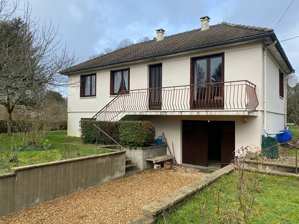 Achat maison à vendre 2 chambres 74 m² - Rémalard-en-Perche