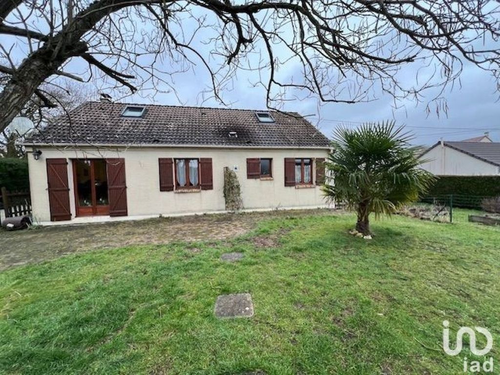 Achat maison 4 chambre(s) - Chaumont-en-Vexin