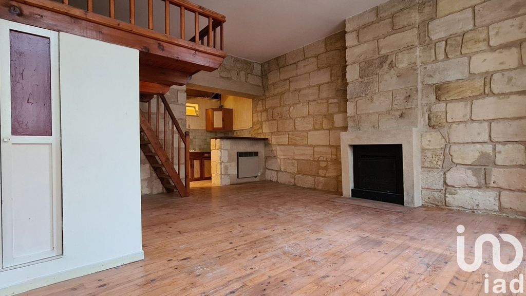 Achat studio à vendre 35 m² - Bordeaux