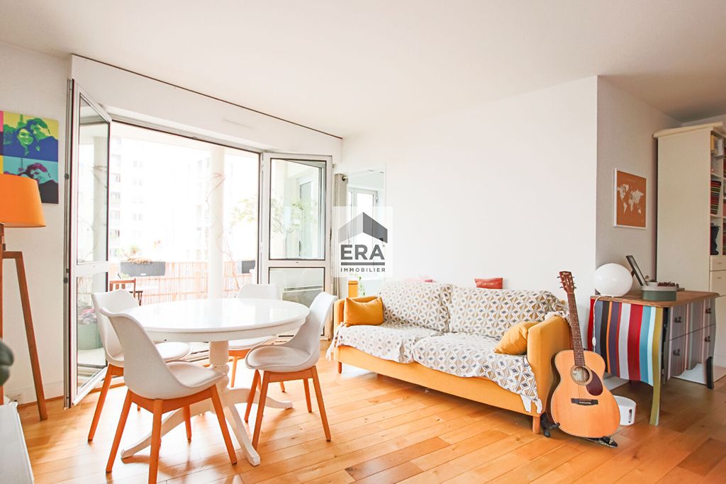 Achat appartement à vendre 2 pièces 56 m² - Paris 13ème arrondissement