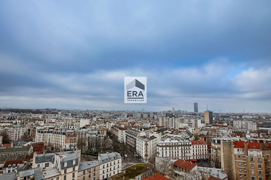 Achat appartement à vendre 2 pièces 54 m² - Paris 13ème arrondissement
