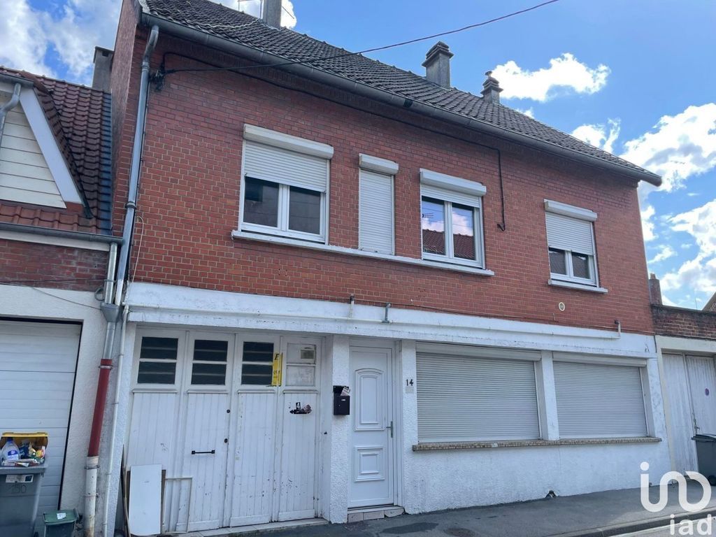 Achat appartement 5 pièce(s) Fresnes-sur-Escaut