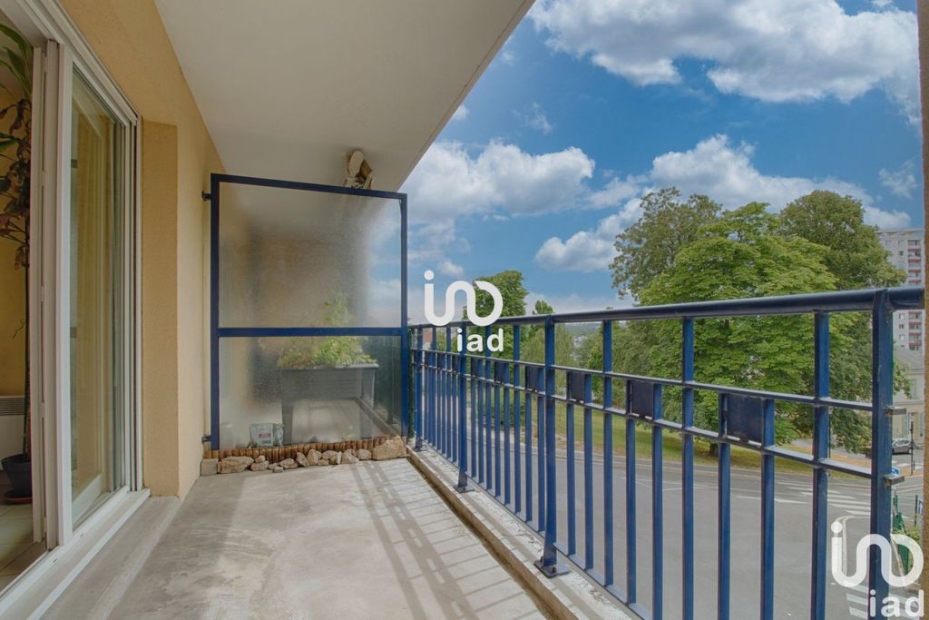 Achat appartement à vendre 3 pièces 65 m² - Lagny-sur-Marne