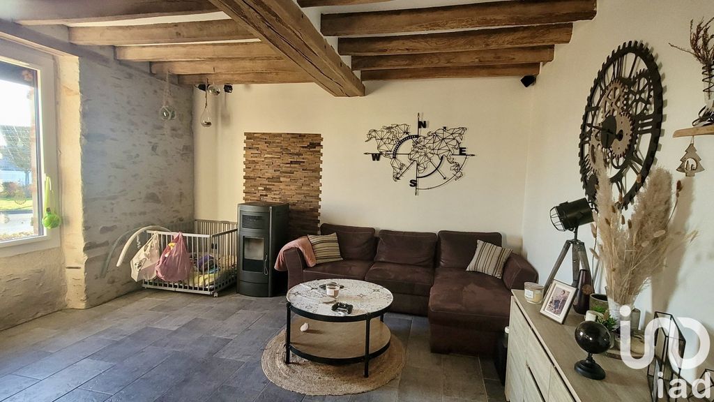 Achat maison 4 chambre(s) - Les Hauts-d'Anjou