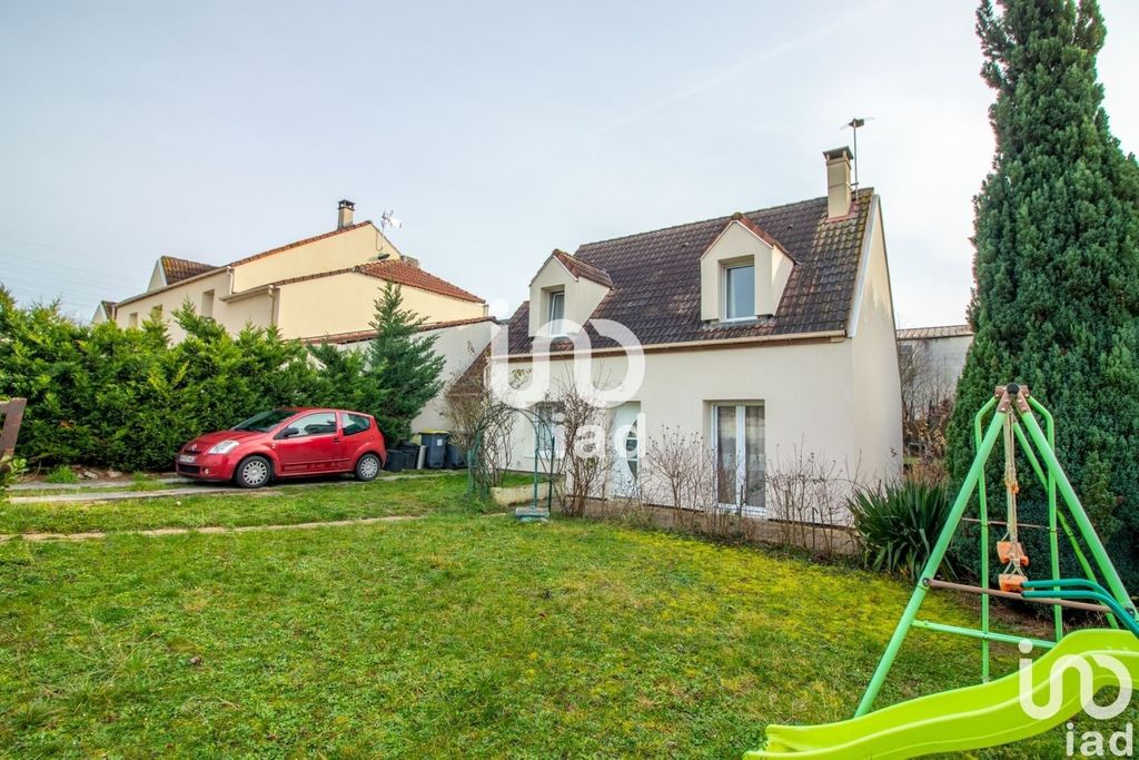 Achat maison à vendre 4 chambres 96 m² - Limay