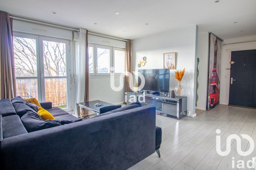 Achat appartement à vendre 3 pièces 59 m² - Aubergenville