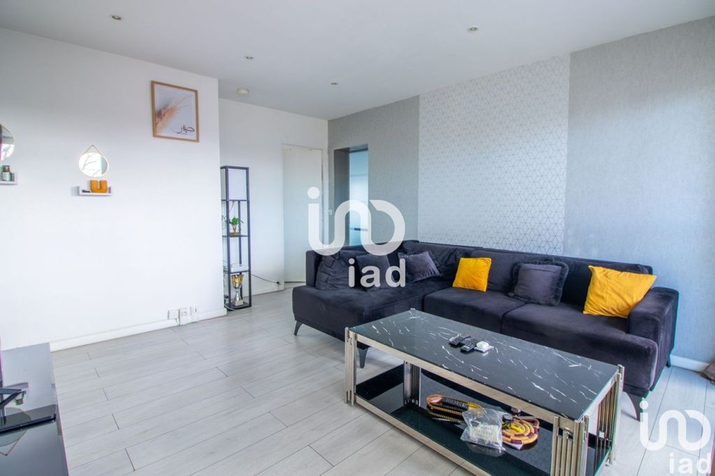 Achat appartement à vendre 3 pièces 60 m² - Aubergenville
