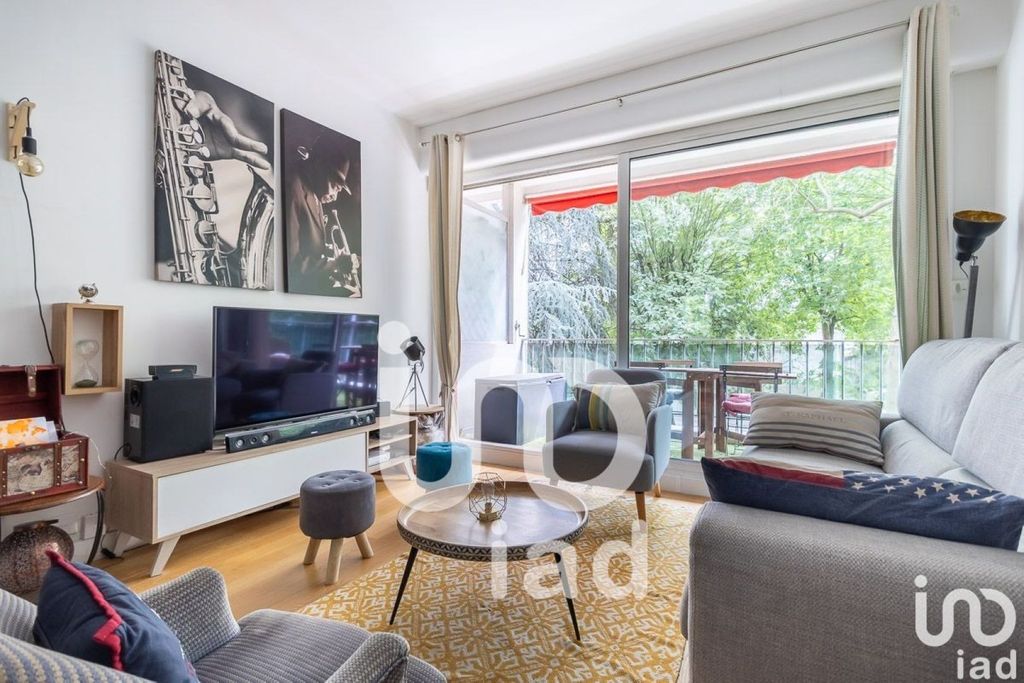 Achat appartement à vendre 3 pièces 73 m² - Garches