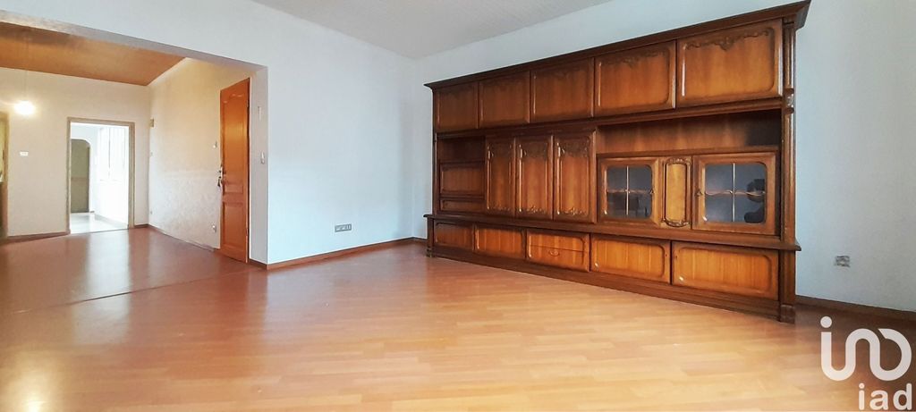 Achat appartement à vendre 5 pièces 105 m² - L'Hôpital