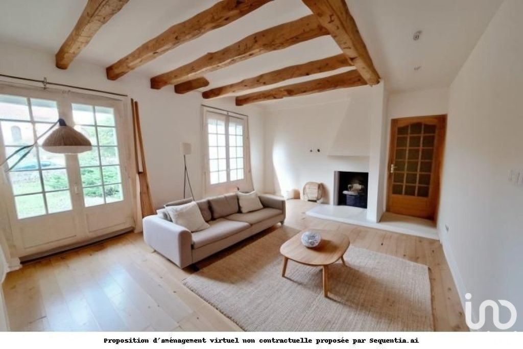 Achat maison à vendre 4 chambres 135 m² - Bouguenais
