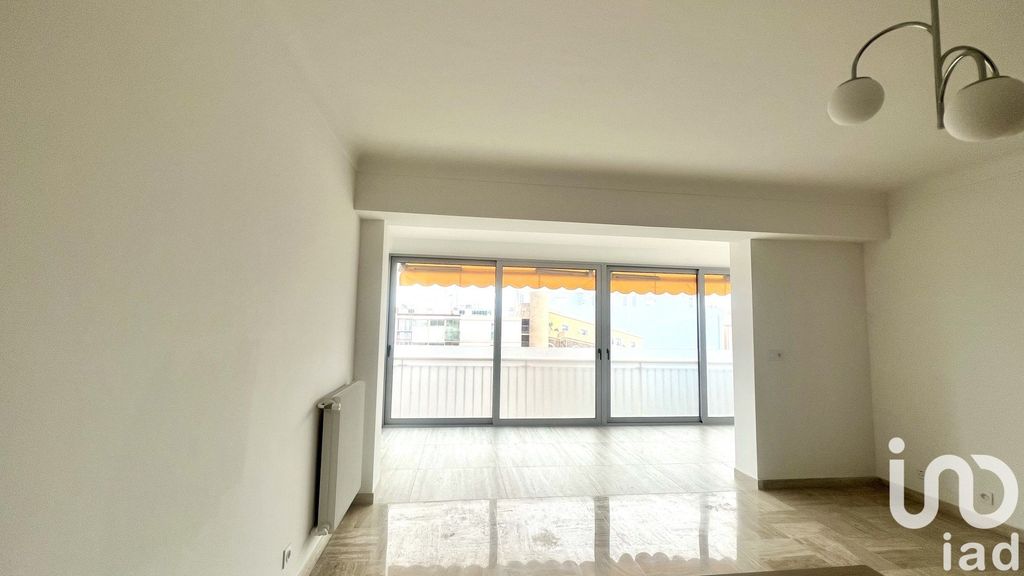 Achat appartement à vendre 4 pièces 92 m² - Nice