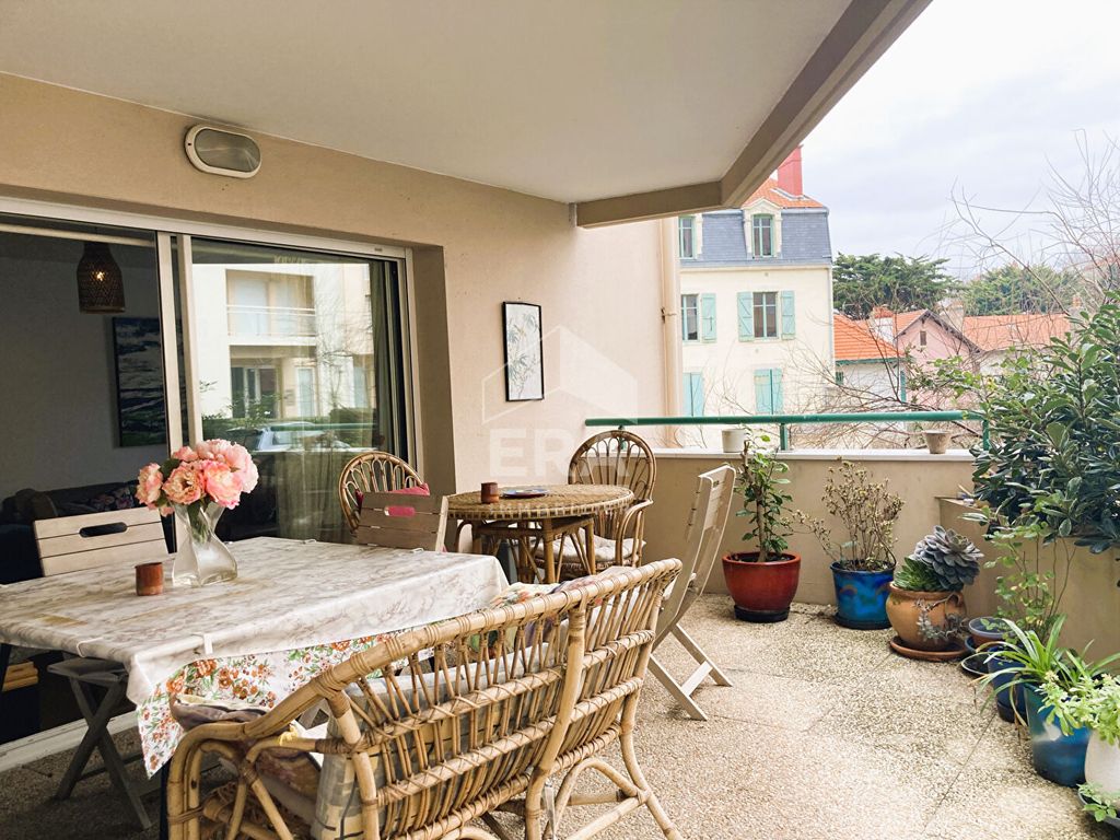 Achat appartement 2 pièce(s) Biarritz