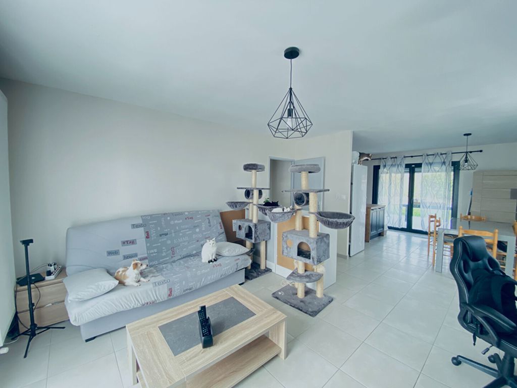 Achat maison à vendre 4 chambres 117 m² - Neuville-aux-Bois