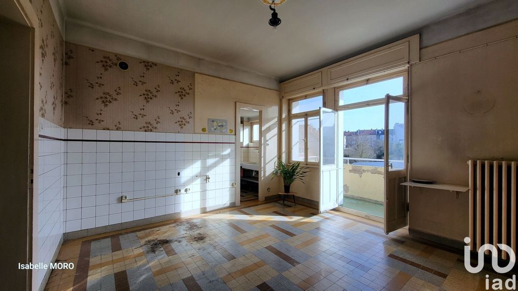 Achat appartement à vendre 4 pièces 122 m² - Montigny-lès-Metz