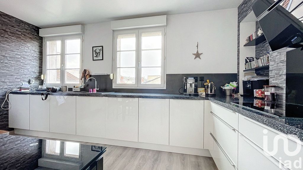 Achat duplex à vendre 5 pièces 110 m² - Épernay