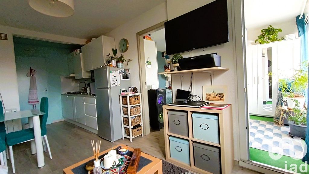 Achat appartement à vendre 2 pièces 38 m² - Agde