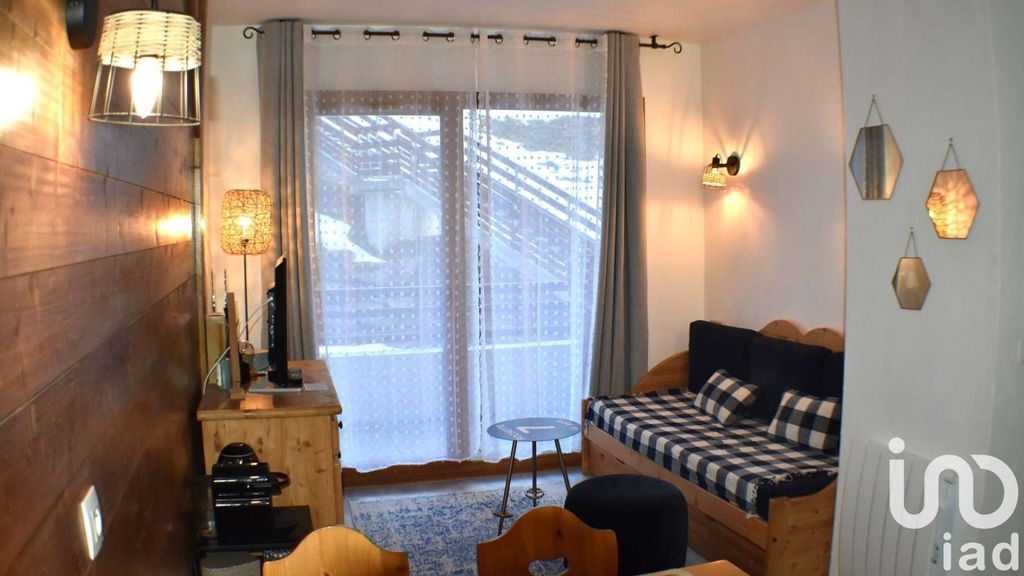 Achat appartement à vendre 2 pièces 29 m² - Villarembert