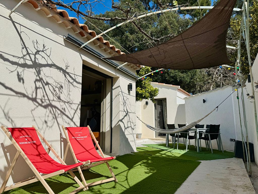 Achat maison à vendre 2 chambres 82 m² - Toulon