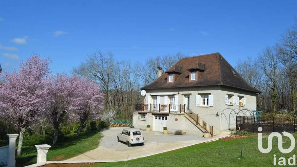 Achat maison 5 chambre(s) - Condat-sur-Vézère