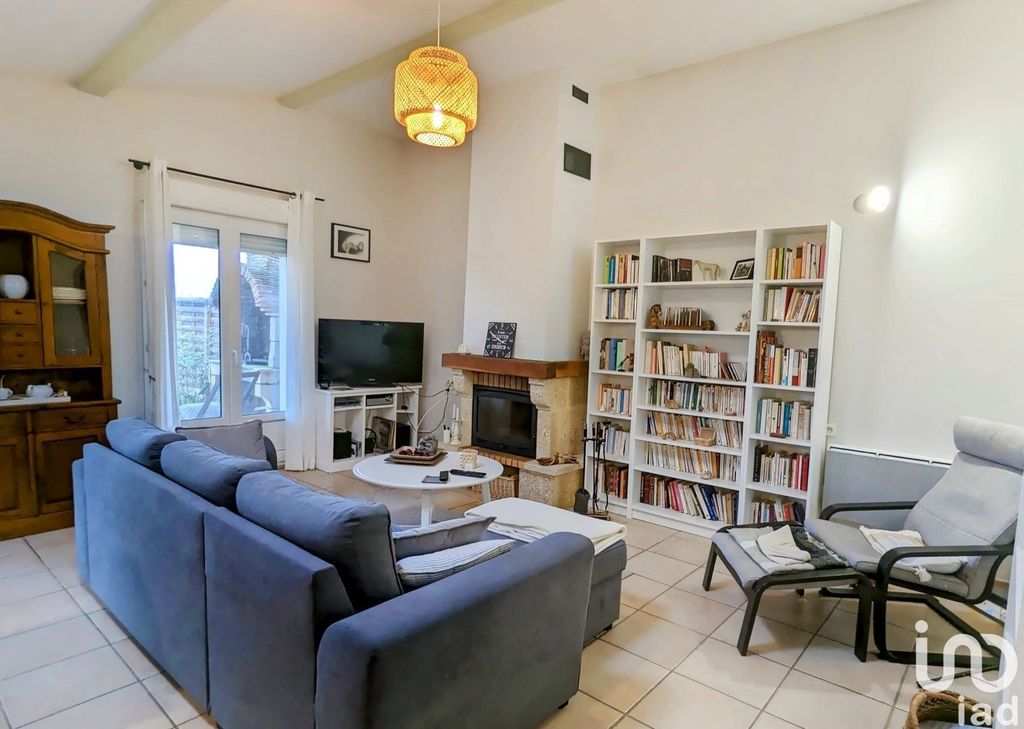 Achat maison à vendre 3 chambres 109 m² - Montpon-Ménestérol