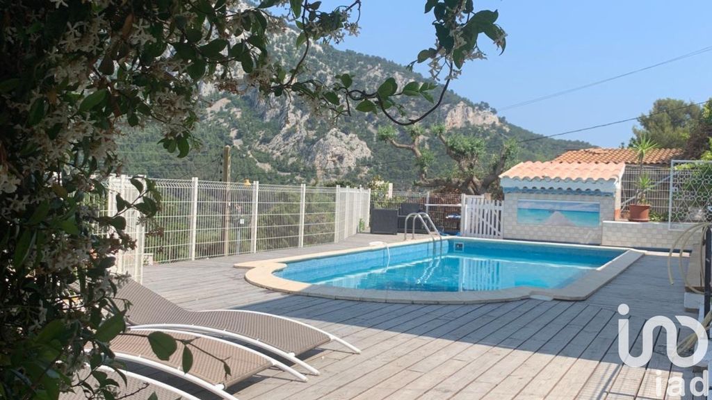 Achat maison à vendre 3 chambres 103 m² - Toulon