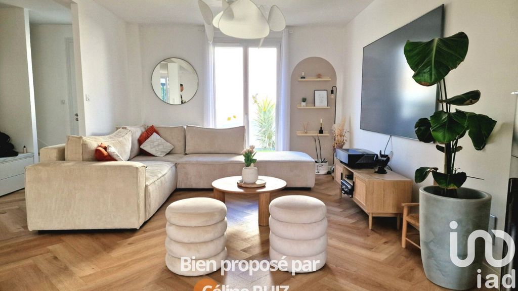 Achat maison à vendre 5 chambres 115 m² - Beaucouzé