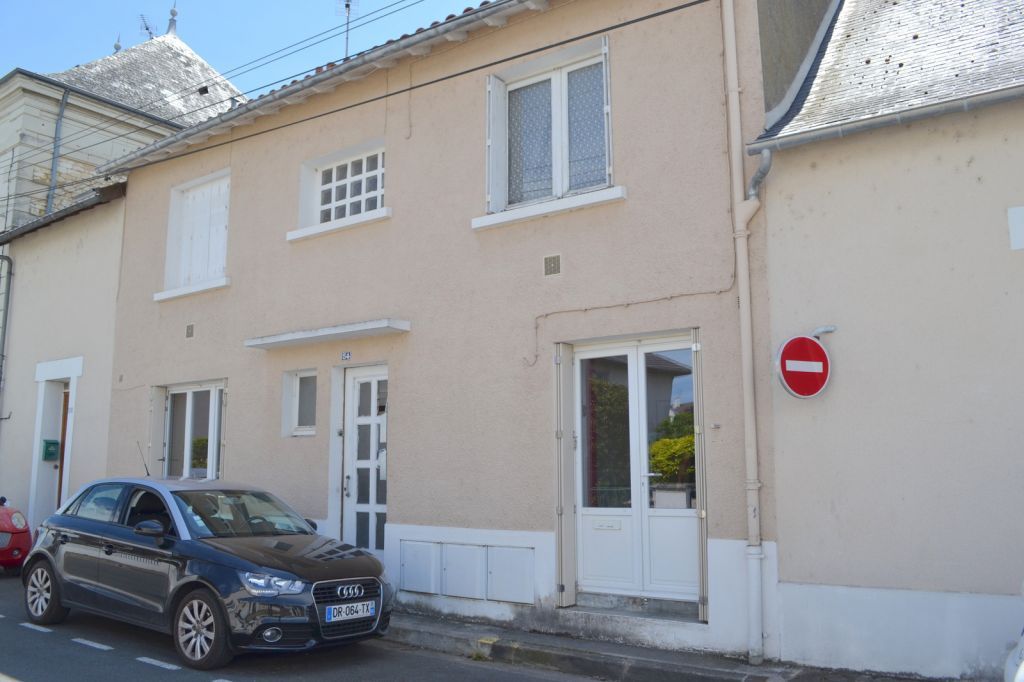 Achat appartement à vendre 3 pièces 80 m² - Châtellerault