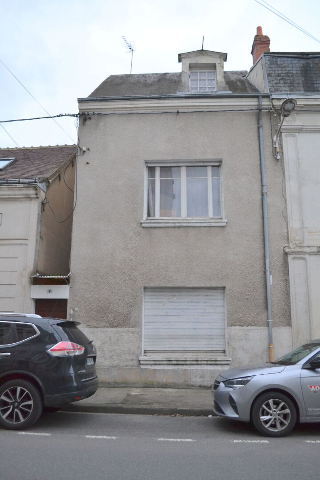 Achat maison à vendre 3 chambres 88 m² - Châtellerault