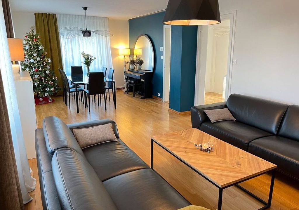 Achat maison à vendre 4 chambres 126 m² - Rueil-Malmaison