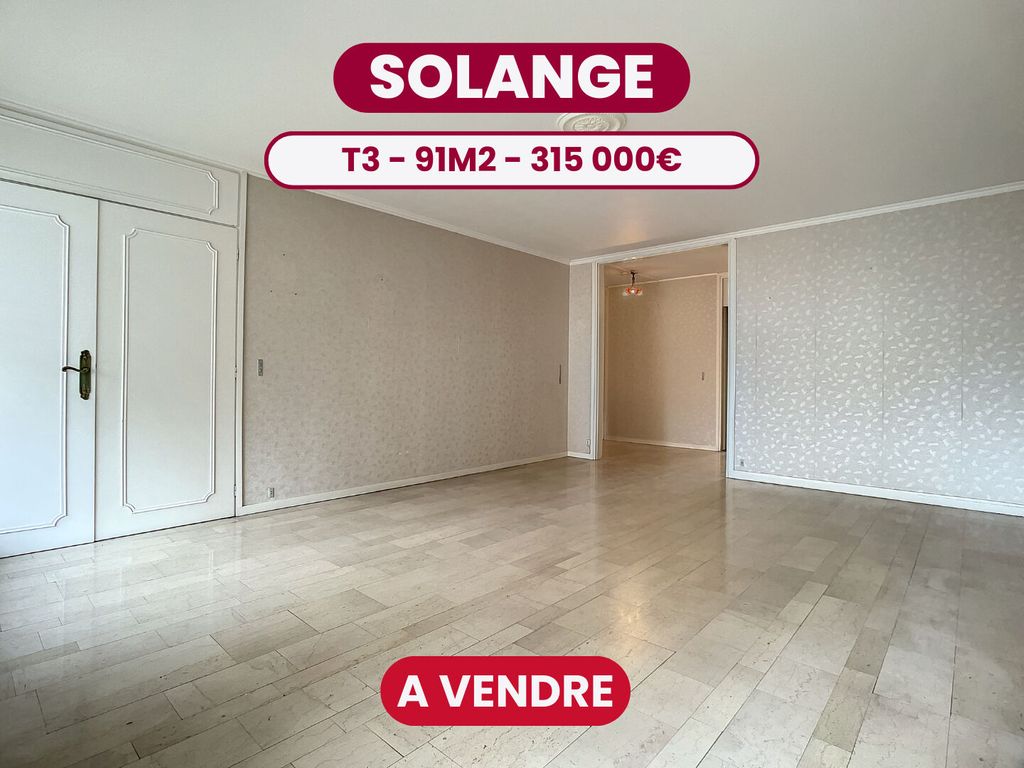 Achat appartement à vendre 3 pièces 91 m² - Marcq-en-Barœul