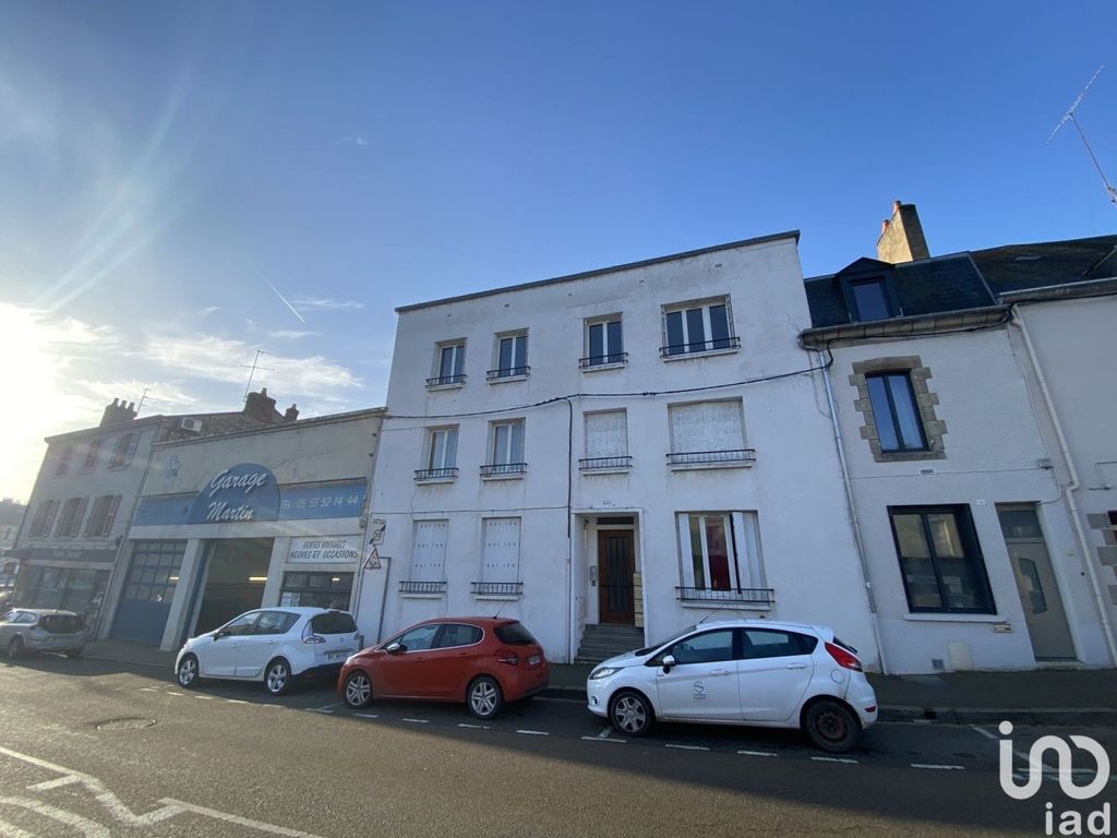 Achat appartement à vendre 4 pièces 86 m² - Guéret