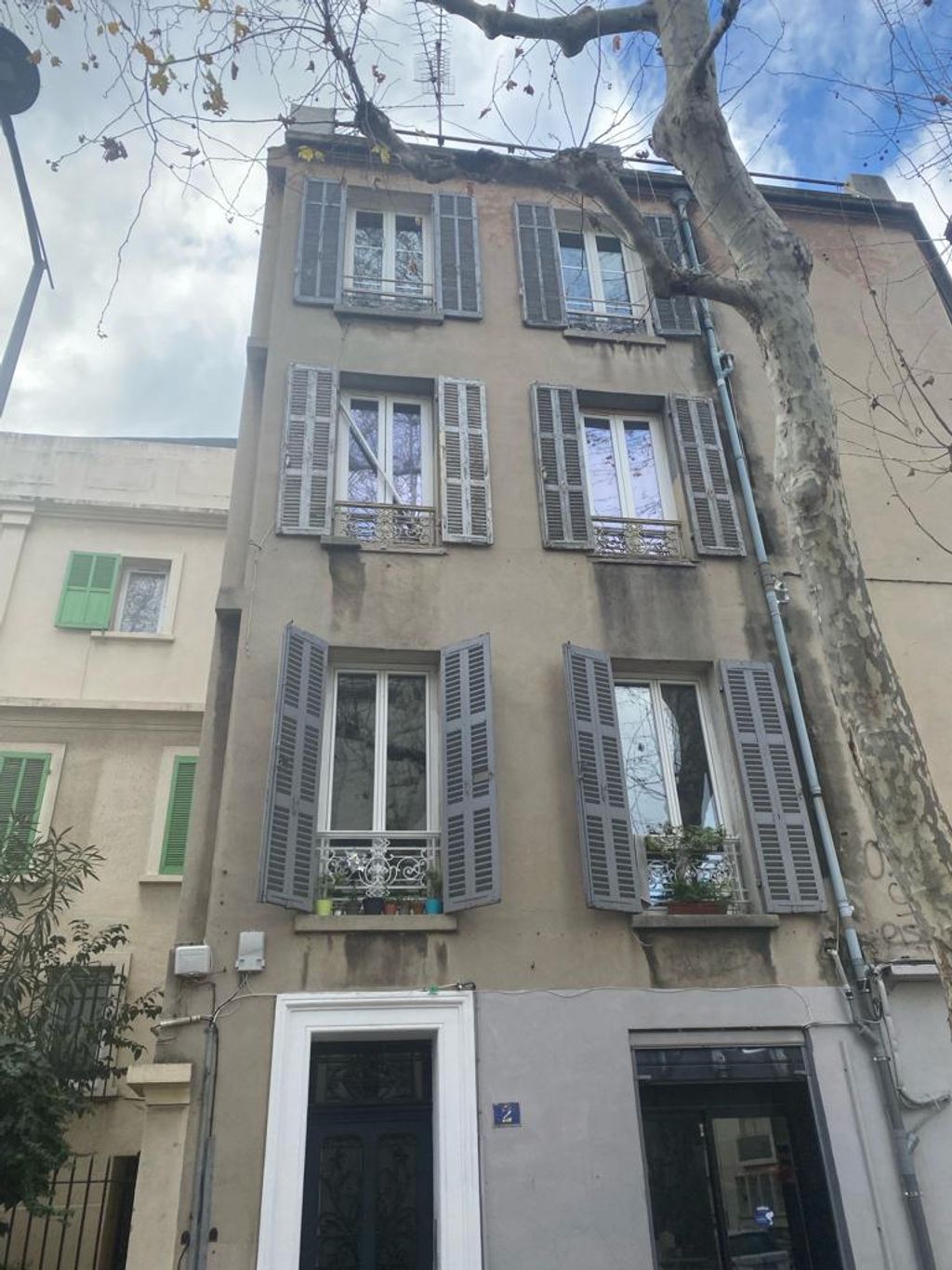 Achat appartement à vendre 2 pièces 34 m² - Marseille 5ème arrondissement