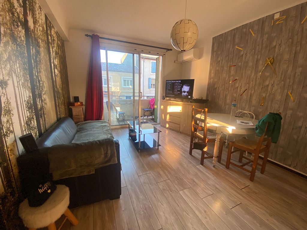 Achat appartement à vendre 4 pièces 72 m² - Narbonne