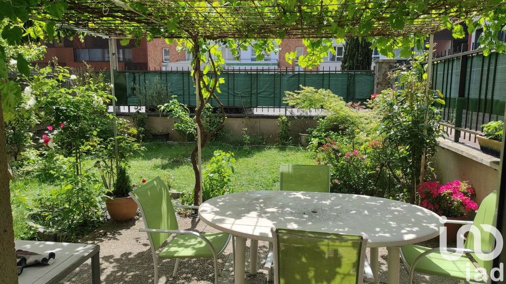 Achat appartement à vendre 2 pièces 46 m² - Évry