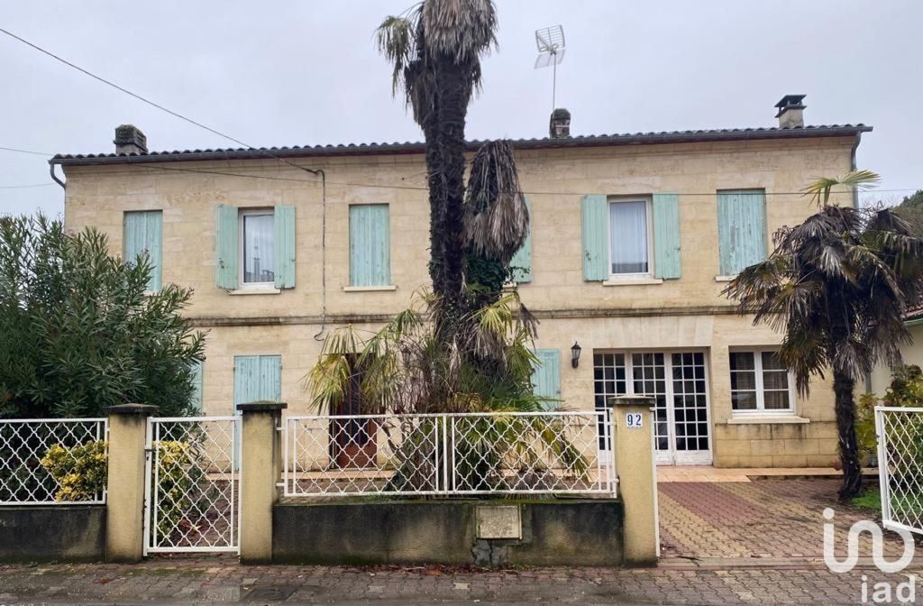 Achat maison 5 chambre(s) - Castillon-la-Bataille