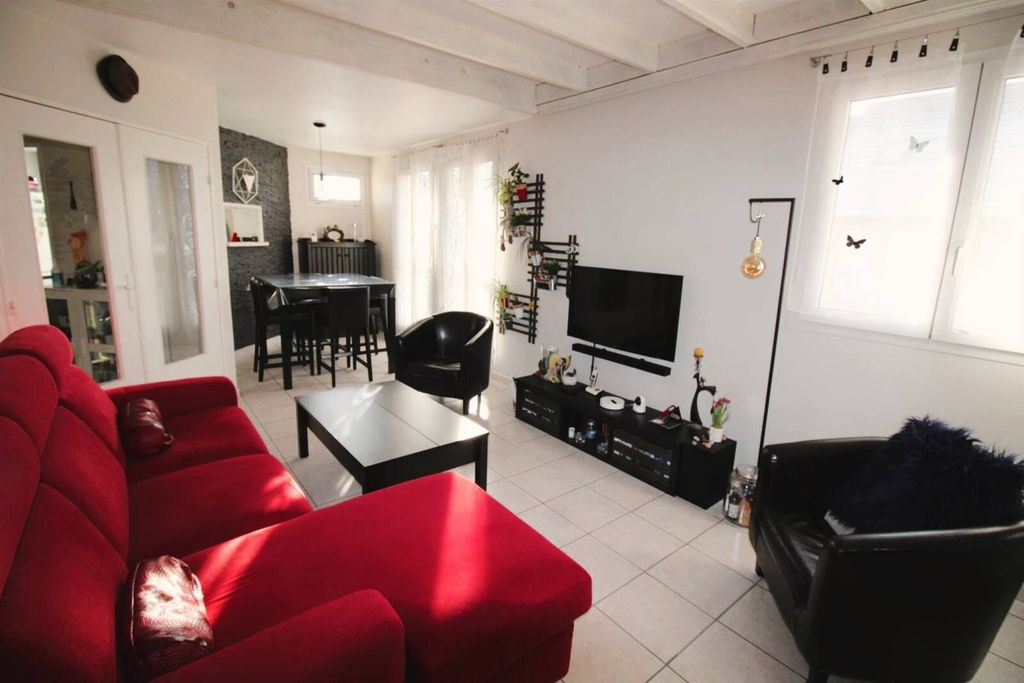 Achat duplex à vendre 5 pièces 93 m² - Pontault-Combault