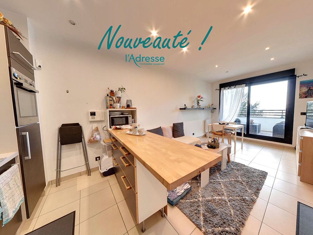 Achat appartement à vendre 2 pièces 38 m² - Bry-sur-Marne