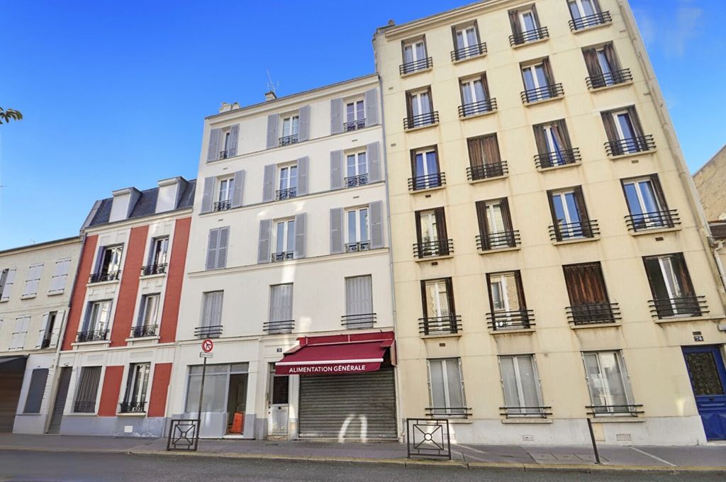 Achat studio à vendre 18 m² - Vincennes